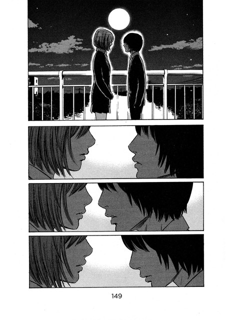 Aku no Hana Chapter 51 Gambar 28